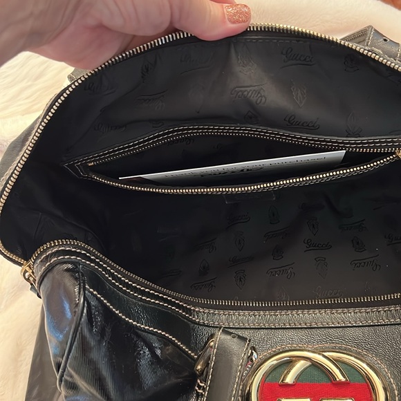 Gucci purse very similar to a speedy type look - Picture 15 of 16